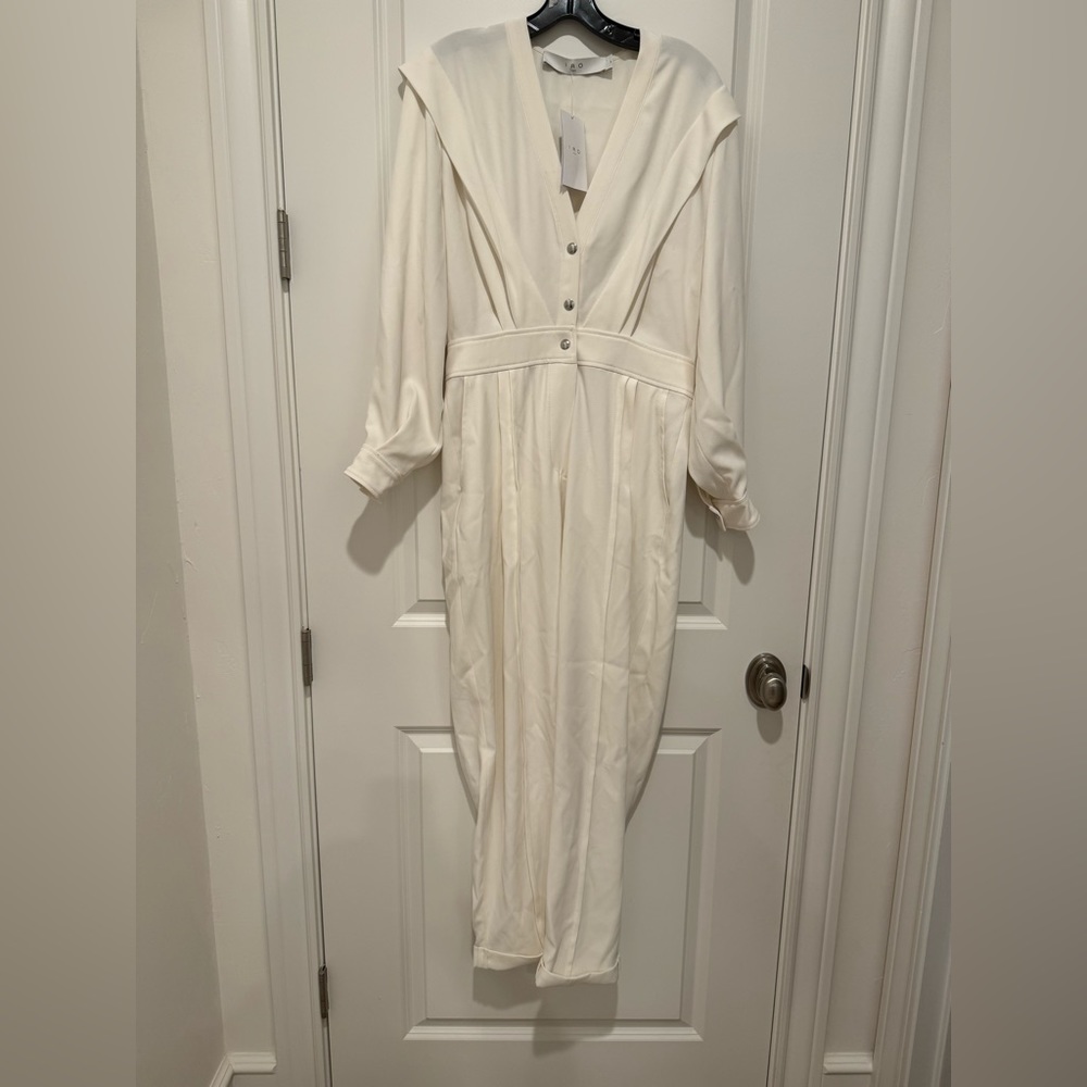 Off white jumper
